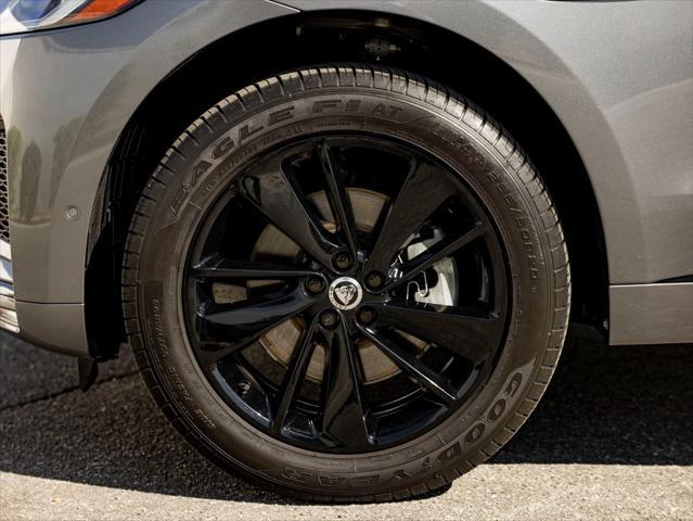 used 2025 Jaguar F-PACE car, priced at $56,997