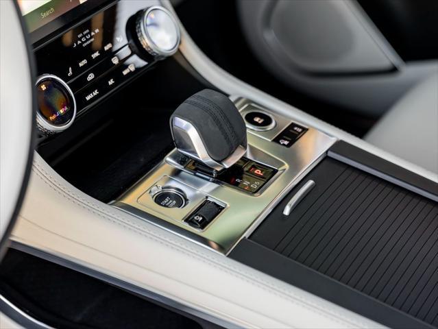 used 2025 Jaguar F-PACE car, priced at $56,997