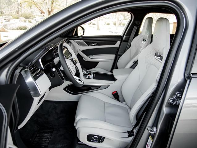 used 2025 Jaguar F-PACE car, priced at $56,997