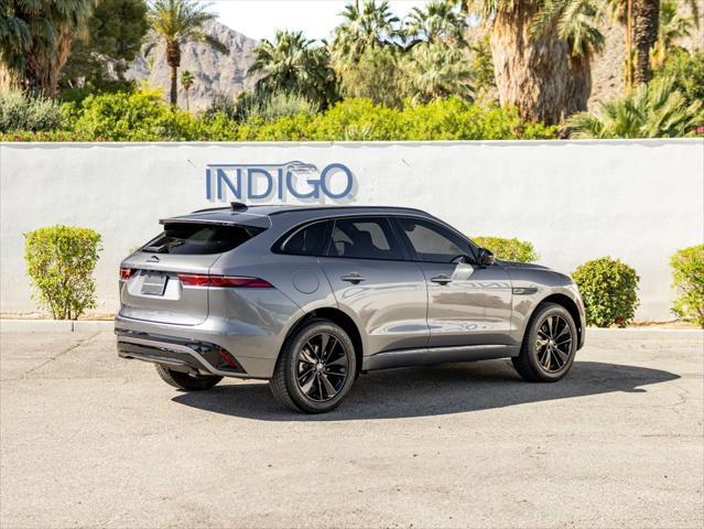 used 2025 Jaguar F-PACE car, priced at $56,997