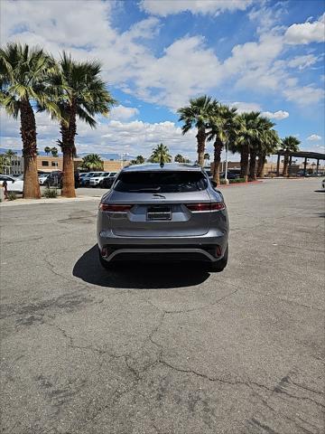 used 2025 Jaguar F-PACE car, priced at $64,665