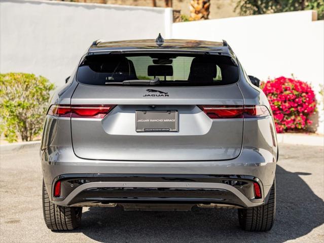 used 2025 Jaguar F-PACE car, priced at $56,997