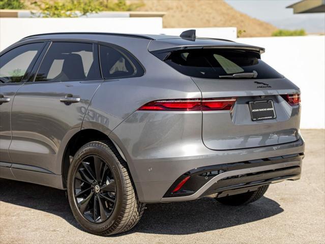 used 2025 Jaguar F-PACE car, priced at $56,997