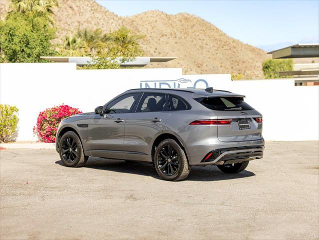 used 2025 Jaguar F-PACE car, priced at $56,997
