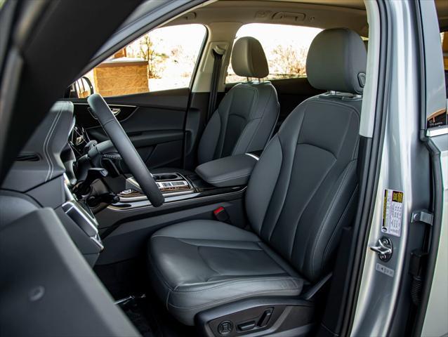 used 2025 Audi Q7 car, priced at $55,569