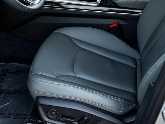used 2025 Audi Q7 car, priced at $55,569