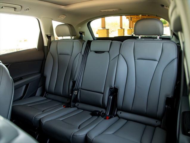 used 2025 Audi Q7 car, priced at $55,569