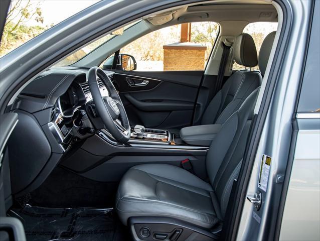 used 2025 Audi Q7 car, priced at $55,569