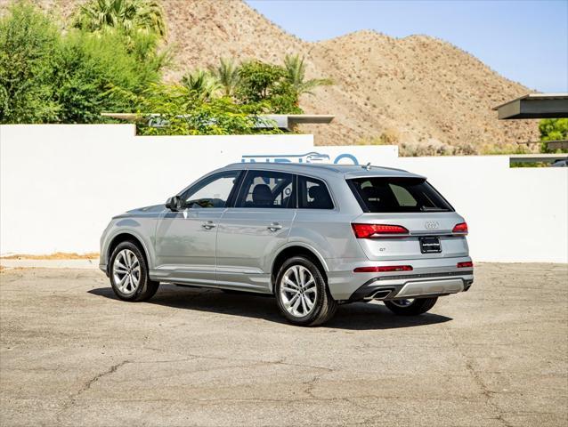 used 2025 Audi Q7 car, priced at $55,569