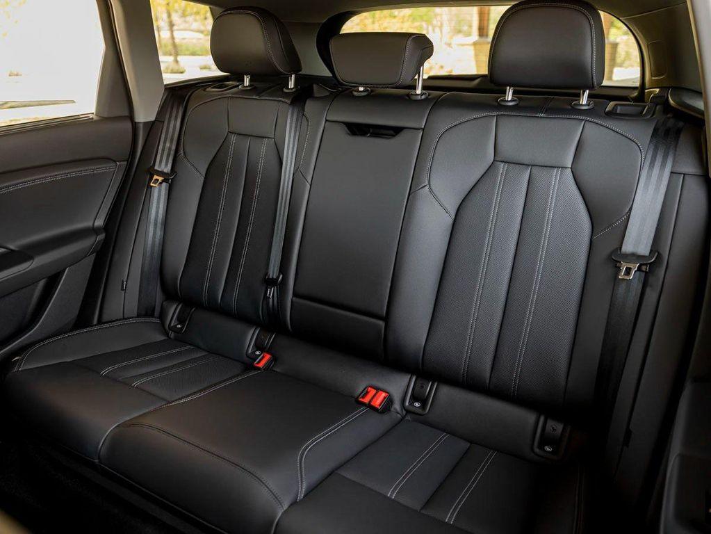 new 2025 Audi Q6 e-tron car, priced at $73,420
