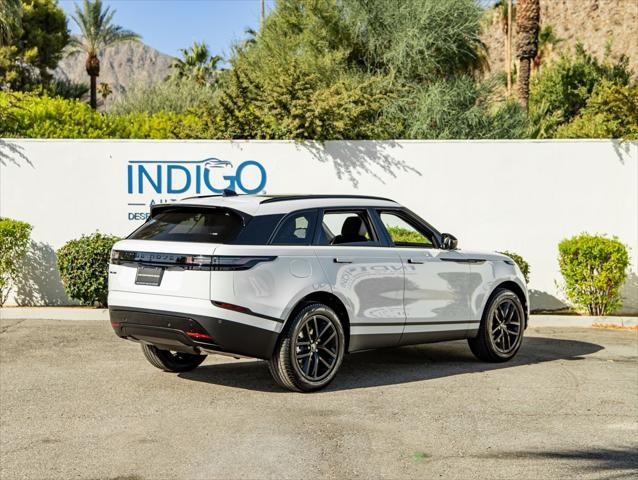 new 2025 Land Rover Range Rover Velar car, priced at $67,915