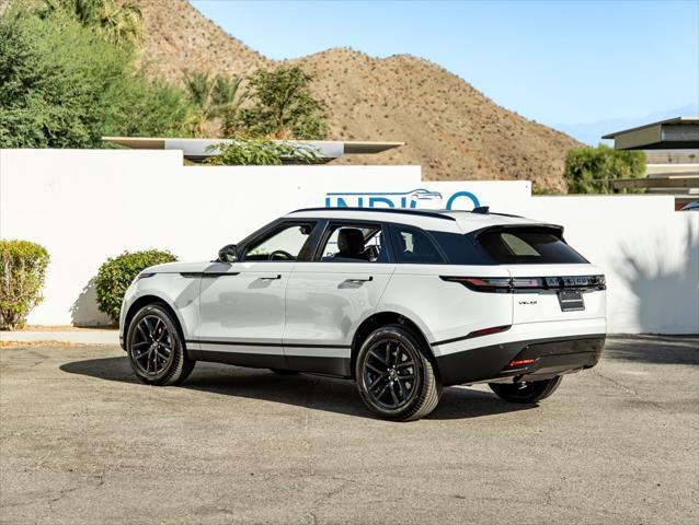 new 2025 Land Rover Range Rover Velar car, priced at $67,915