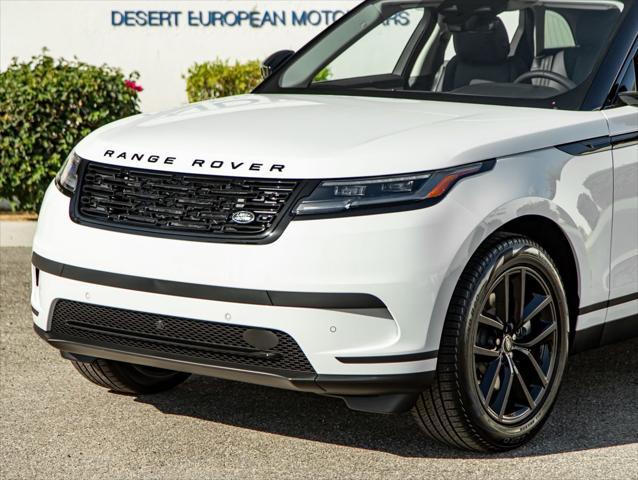 new 2025 Land Rover Range Rover Velar car, priced at $67,915