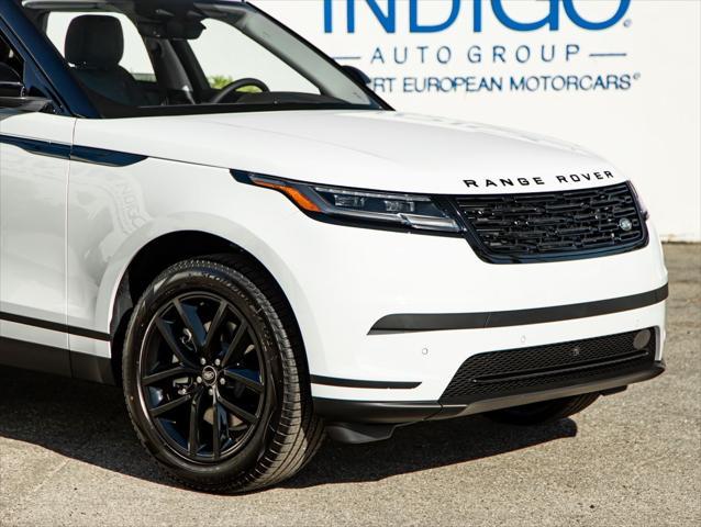 new 2025 Land Rover Range Rover Velar car, priced at $67,915