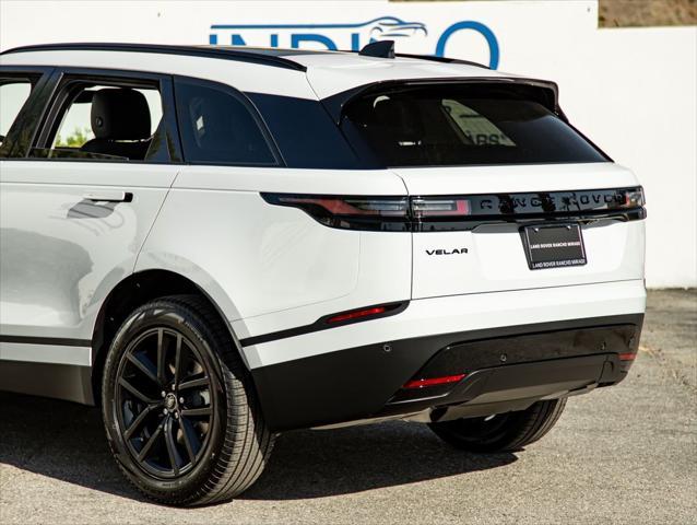 new 2025 Land Rover Range Rover Velar car, priced at $67,915