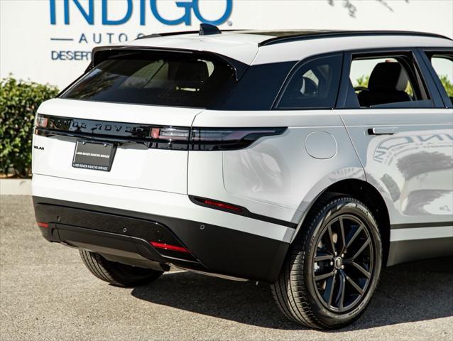 new 2025 Land Rover Range Rover Velar car, priced at $67,915