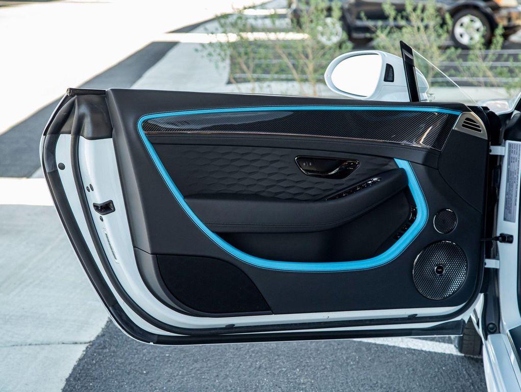 new 2025 Bentley Continental GT car, priced at $415,255