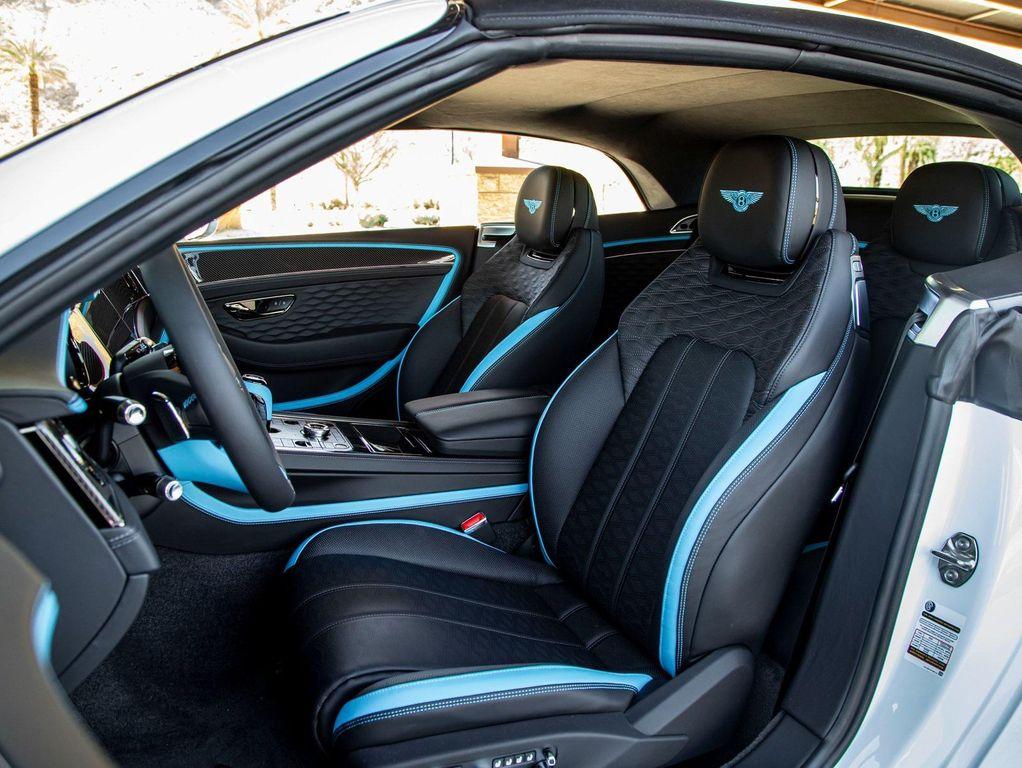 new 2025 Bentley Continental GT car, priced at $415,255