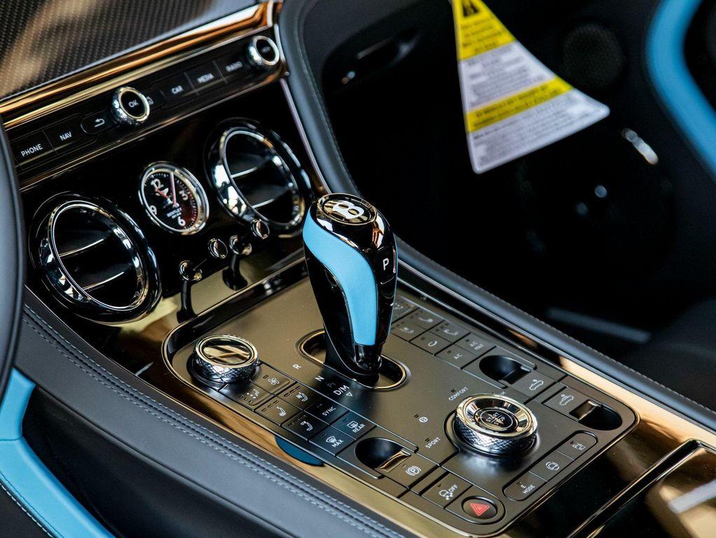 new 2025 Bentley Continental GT car, priced at $415,255