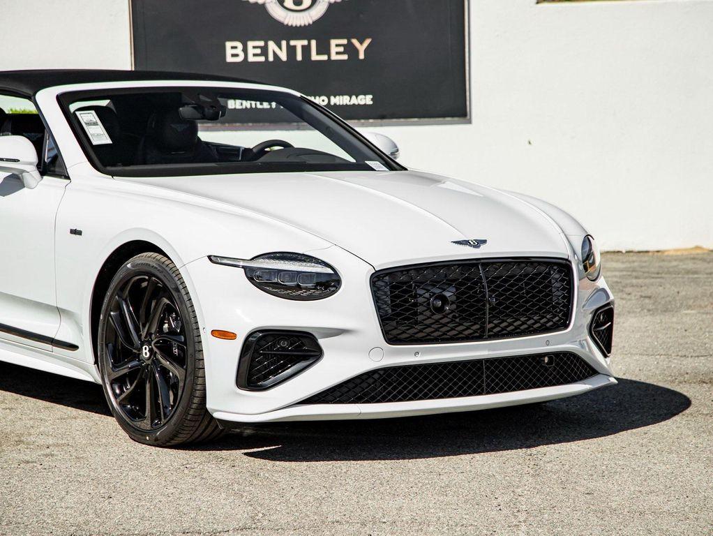 new 2025 Bentley Continental GT car, priced at $415,255