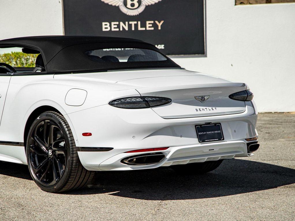 new 2025 Bentley Continental GT car, priced at $415,255