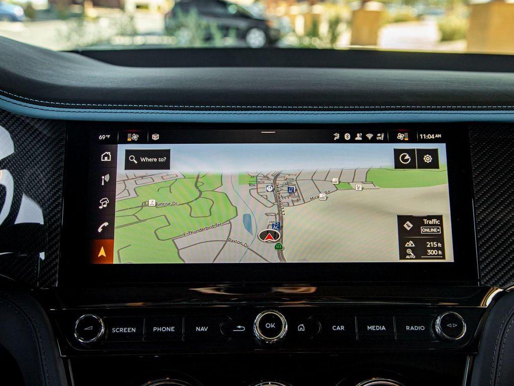 new 2025 Bentley Continental GT car, priced at $415,255