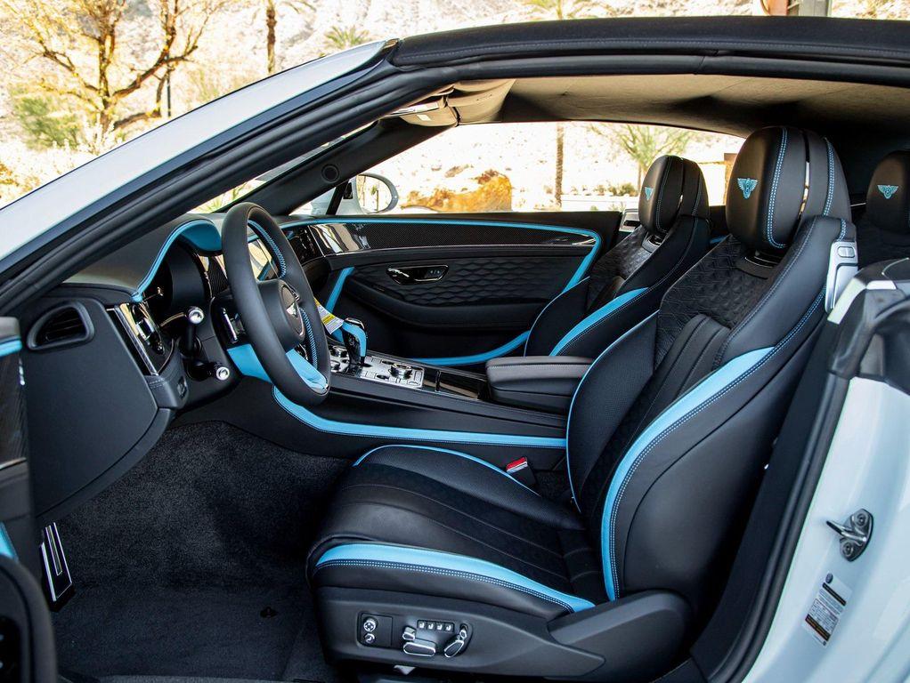 new 2025 Bentley Continental GT car, priced at $415,255