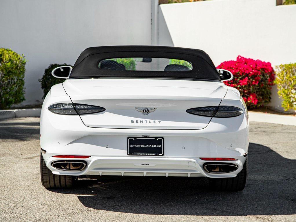 new 2025 Bentley Continental GT car, priced at $415,255