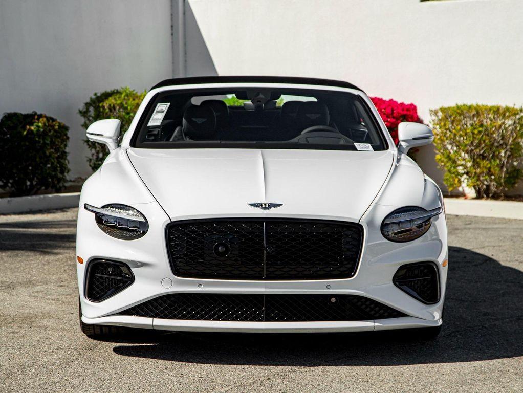 new 2025 Bentley Continental GT car, priced at $415,255