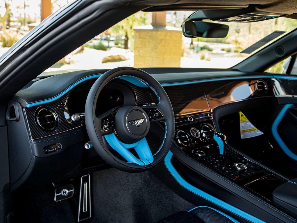 new 2025 Bentley Continental GT car, priced at $415,255