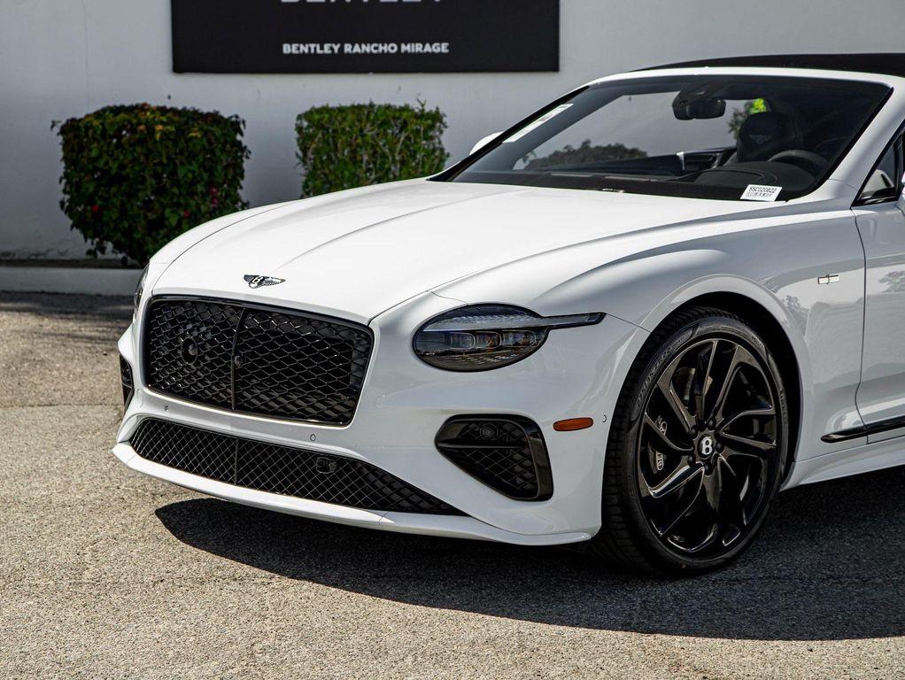 new 2025 Bentley Continental GT car, priced at $415,255