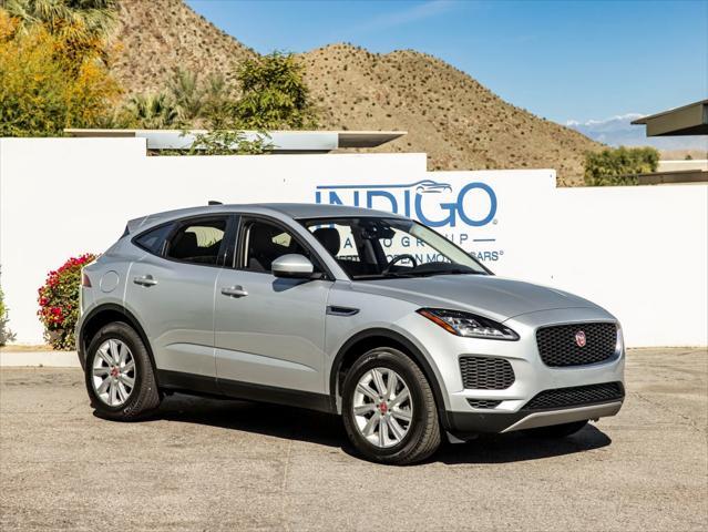 used 2020 Jaguar E-PACE car, priced at $22,495