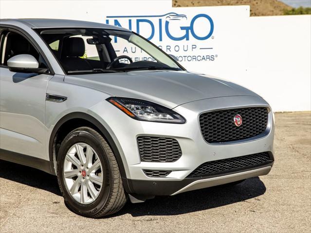 used 2020 Jaguar E-PACE car, priced at $24,690