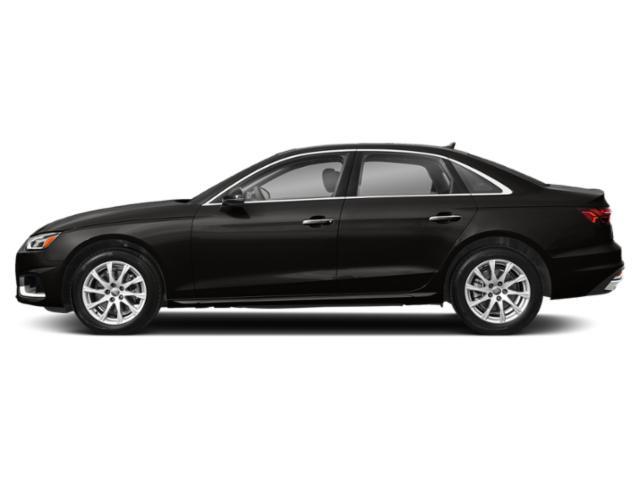 used 2021 Audi A4 car, priced at $25,555