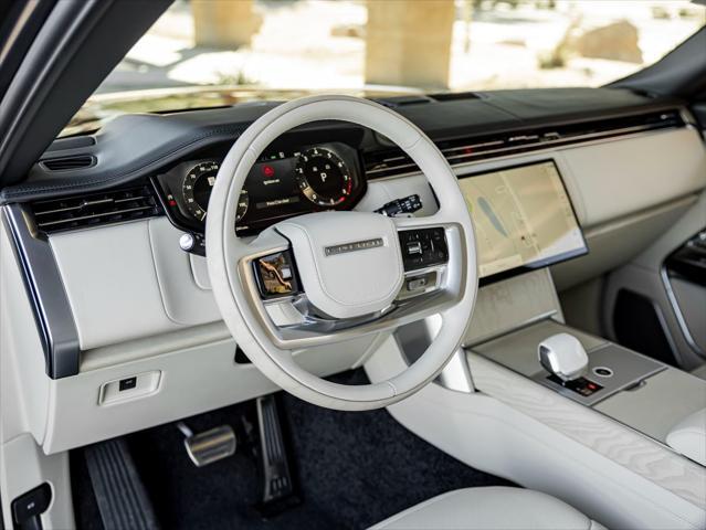 new 2025 Land Rover Range Rover car, priced at $267,215