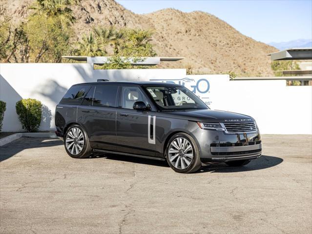 new 2025 Land Rover Range Rover car, priced at $267,215