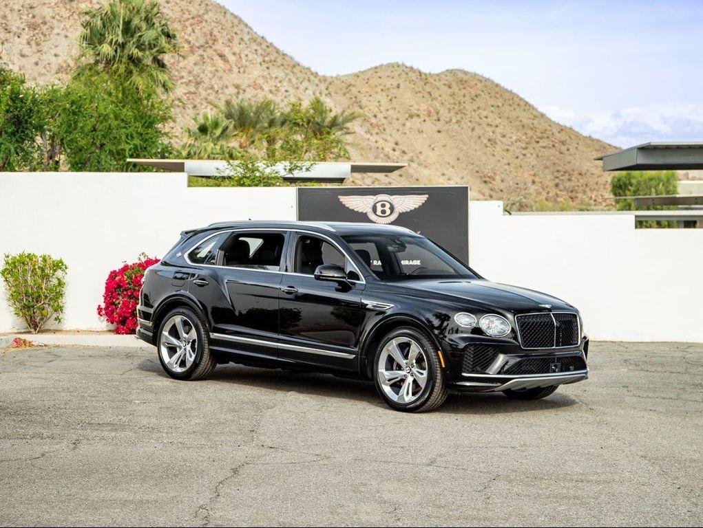 new 2025 Bentley Bentayga car, priced at $257,925