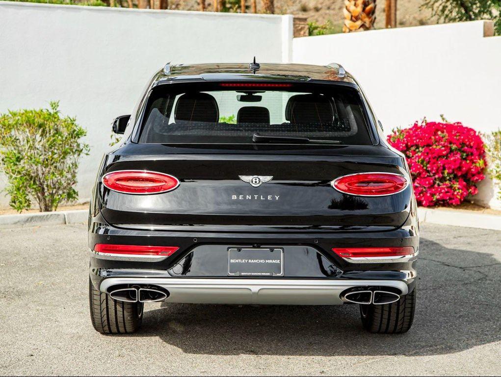 new 2025 Bentley Bentayga car, priced at $257,925