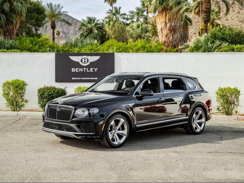 new 2025 Bentley Bentayga car, priced at $257,925