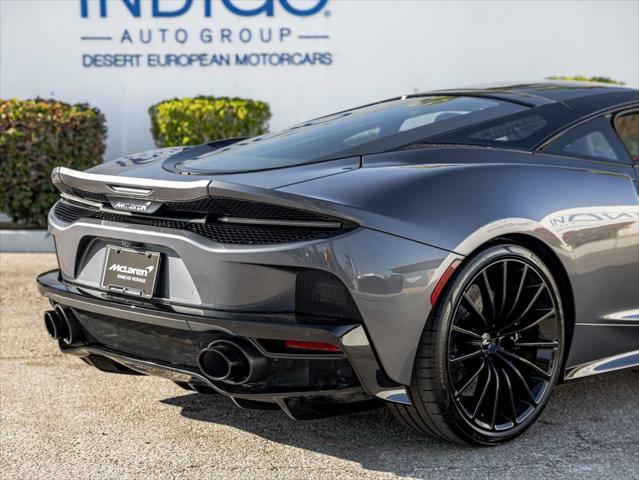 used 2023 McLaren GT car, priced at $179,990