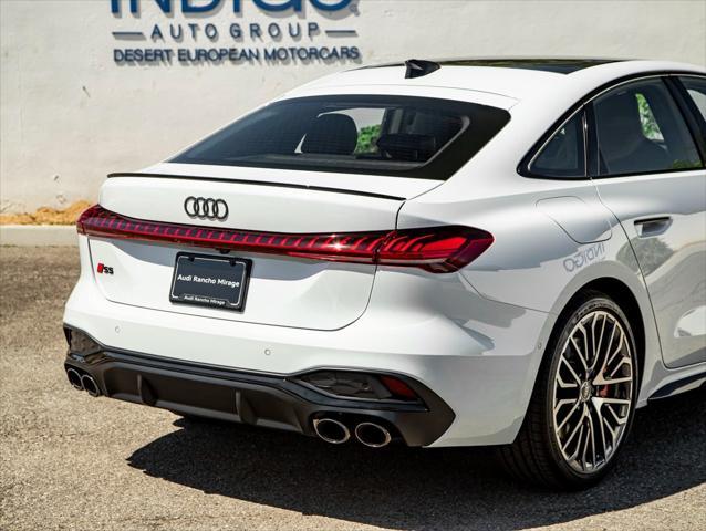 new 2025 Audi S5 car, priced at $72,335