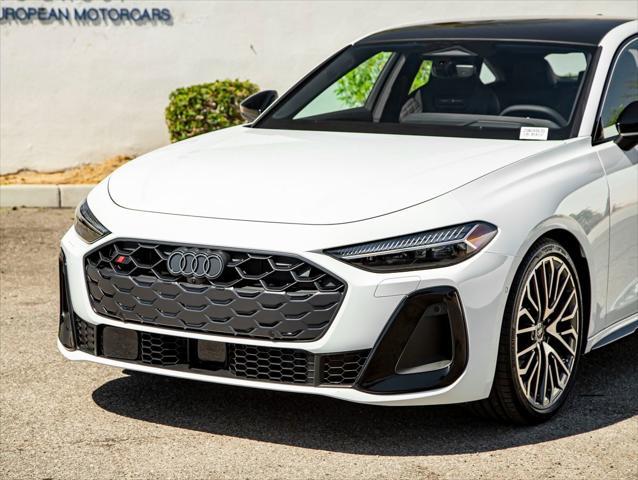 new 2025 Audi S5 car, priced at $72,335
