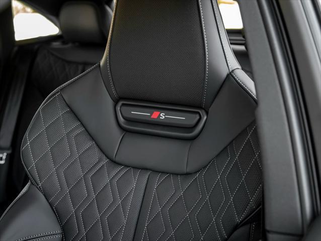 new 2025 Audi S5 car, priced at $72,335