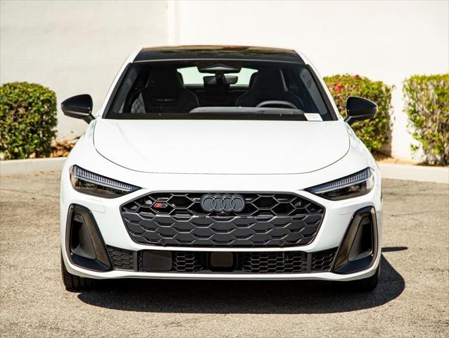 new 2025 Audi S5 car, priced at $72,335