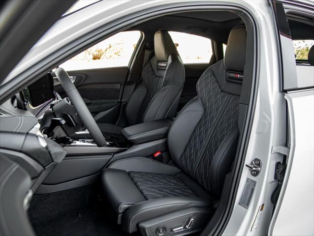new 2025 Audi S5 car, priced at $72,335