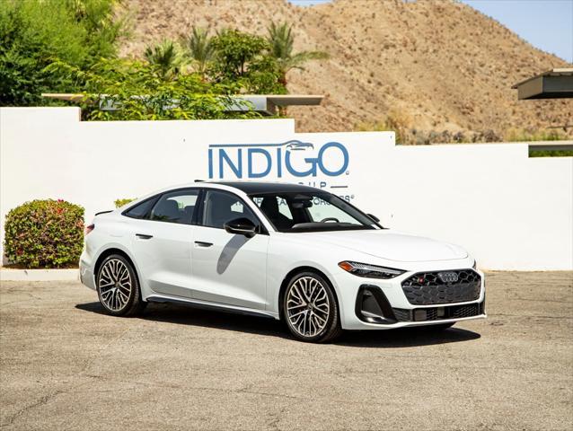 new 2025 Audi S5 car, priced at $72,335