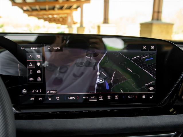 new 2025 Audi S5 car, priced at $72,335