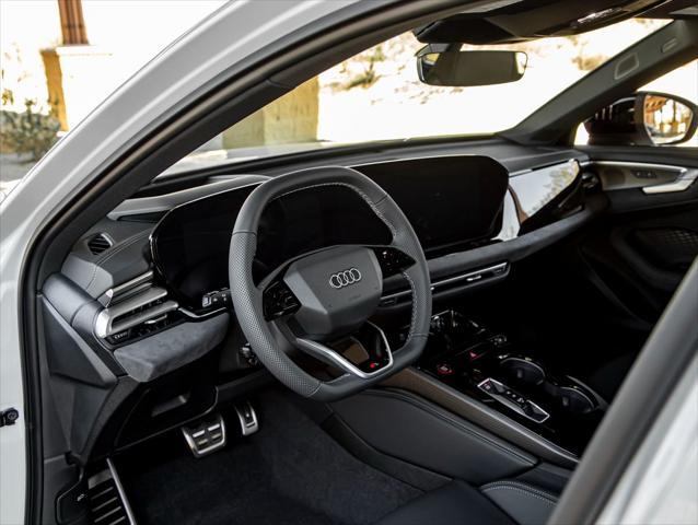 new 2025 Audi S5 car, priced at $72,335