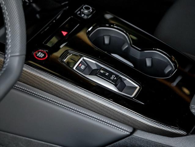 new 2025 Audi S5 car, priced at $72,335