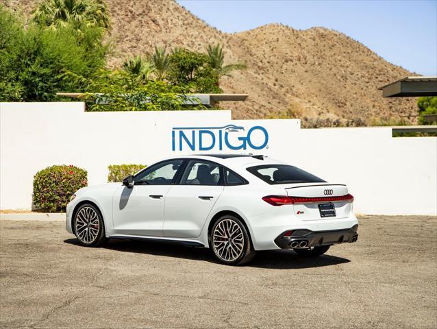 new 2025 Audi S5 car, priced at $72,335